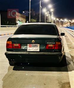 بي ام دبليو الفئة 5